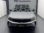 Opel Grandland 1.6 Turbo 225PK Plug-In Hybrid - Camera - ACC, Gebruikt, Zwart, 4 cilinders, Bedrijf
