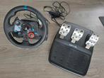 Logitech G29 Driving Force PS5, Ophalen, Zo goed als nieuw, Stuur of Pedalen, PlayStation 5