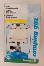 Camping Gaz lamp, weinig gebruikt., Caravans en Kamperen, Kampeeraccessoires, Ophalen of Verzenden, Gebruikt