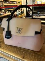 Louis vuitton dames handtas leer., Sieraden, Tassen en Uiterlijk, Tassen | Damestassen, Ophalen of Verzenden, Nieuw, Roze, Handtas