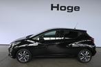 Nissan Micra 1.0 IG-T N-Connecta Clima Cruise Control Naviga, Auto's, Gebruikt, Met garantie (alle), Zwart, Origineel Nederlands