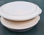 Tupperware schalen, Ophalen of Verzenden, Gebruikt, Schaal