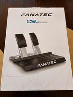 Fanatec CSL pendalen, Ophalen of Verzenden, Gebruikt, Fanatec