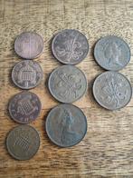 Engels munten, Postzegels en Munten, Ophalen of Verzenden, Overige waardes, Losse munt