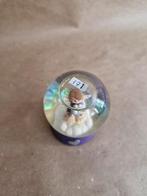 Sneeuwbol 171 paarse engel h, Ophalen of Verzenden, Zo goed als nieuw, Religie