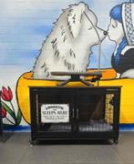 Kamerkennel en grooming tafel, Dieren en Toebehoren, Hondenbenches, Ophalen