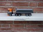 WSI  Iveco  S-Way  van  Midden  Nederland., Hobby en Vrije tijd, Modelauto's | 1:50, Ophalen of Verzenden, Nieuw, Bus of Vrachtwagen