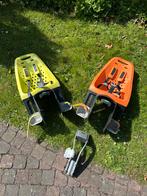 Yepp achterzittjes, Fietsen en Brommers, Fietsaccessoires | Fietsstoeltjes, Achterzitje, Yepp, 0 t/m 18 kg, Ophalen of Verzenden