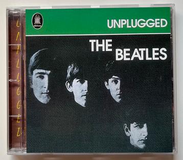 The Beatles - Unplugged INCL.VERZENDEN beschikbaar voor biedingen