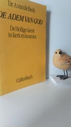 Beek, Dr. A. van de; De adem van God, Boeken, Ophalen of Verzenden, Gelezen, Christendom | Protestants