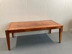 Degelijke Eettafel 210x100, Huis en Inrichting, Tafels | Eettafels, Gebruikt, 100 tot 150 cm, 200 cm of meer, Ophalen of Verzenden
