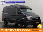 Volkswagen Crafter 2.0TDI 140PK L3H3 Highline | Navigatie |, Stof, Gebruikt, 4 cilinders, Volkswagen