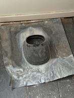 Loodslab Dakdoorvoer, Doe-het-zelf en Verbouw, Dakpannen en Dakbedekking, Ophalen, Gebruikt, Overige typen, Minder dan 5 m²