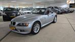 BMW Z3 Roadster 1.9 Automaat! NIEUWE APK!, Auto's, BMW, Achterwielaandrijving, Gebruikt, Cabriolet, Leder