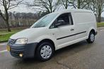 Volkswagen Caddy 1.9 TDI Maxi Lang Airco Cruise Control, Voorwielaandrijving, 706 kg, Gebruikt, 4 cilinders