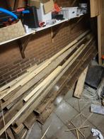 Gratis af te halen brandhout haardhout hout, Doe-het-zelf en Verbouw, Hout en Planken, Ophalen, Gebruikt, Minder dan 25 mm, Plank