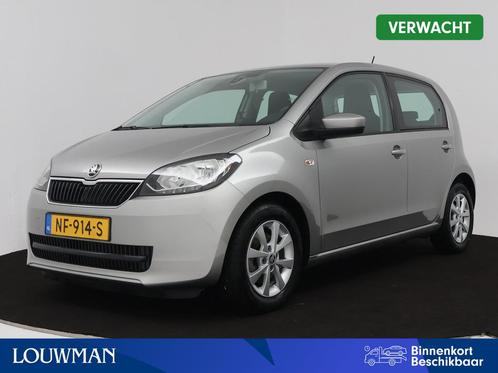 Skoda Citigo 1.0 Greentech Ambition | Airco | Cruise Control, Auto's, Skoda, Bedrijf, Te koop, Citigo, ABS, Airbags, Alarm, Bluetooth