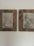 Aura Peeperkorn Ornamenten - Set van 2, Ophalen of Verzenden, Zo goed als nieuw