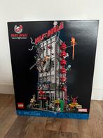 Lego Daily Bugle 76178 - Complete Set, Ophalen of Verzenden, Zo goed als nieuw, Complete set, Lego