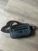 Gucci heuptas, Sieraden, Tassen en Uiterlijk, Tassen | Schoudertassen, Ophalen of Verzenden, Zo goed als nieuw, Zwart