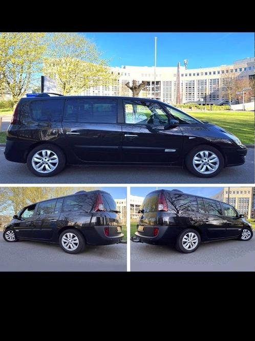 Grand Espace 3.5 V6 Priv AUT E4 M'2007 Pano 7pers Tv Inr Mog, Auto's, Renault, Particulier, Grand Espace, Benzine, Euro 4, F, MPV