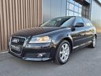 Audi A3 Sportback 1.8 TFSI Quattro Attraction Business Editi, 13 km/l, 4 cilinders, 160 pk, Zwart