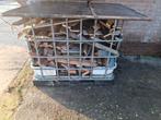 Gratis stookhout, Tuin en Terras, Minder dan 3 m³, Ophalen of Verzenden