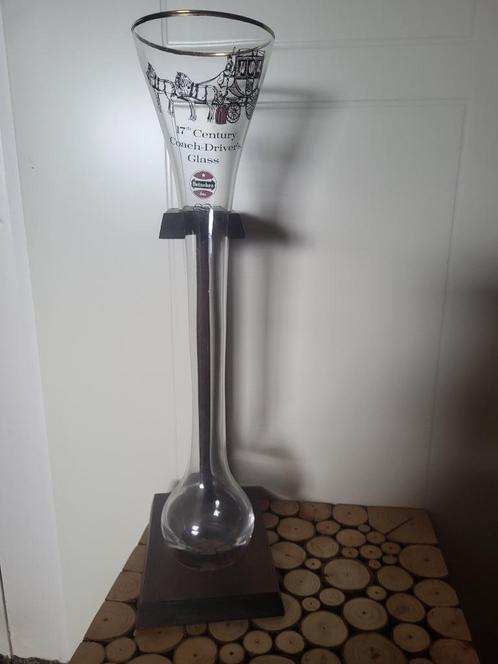 HEINEKEN - 71 -KOETSIERSGLAS + 3 GLAZEN DIV. EVENTS !, Verzamelen, Biermerken, Nieuw, Glas of Glazen, Heineken, Ophalen