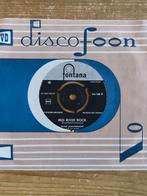 Peter Schilperoort - Red River Rock / Morgen Single, Ophalen of Verzenden