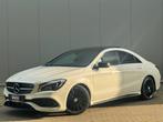 Mercedes-Benz CLA-klasse 200 Prestige AMG 2016 - Automaat -, Gebruikt, Euro 6, 715 kg, Wit