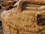 Ww2 Britse jerrycan 1943, Verzamelen, Militaria | Tweede Wereldoorlog, Ophalen of Verzenden, Engeland