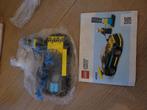 Lego electrische auto 60383, Kinderen en Baby's, Ophalen of Verzenden, Zo goed als nieuw, Overige merken