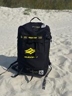 Naish Pivot 2025 – 10m (dark blue/blauw) – zo goed als nieuw, Watersport en Boten, Info@kubus-sports.nl, 10 m², Geen board, Ophalen of Verzenden