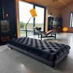 Originele Eric Kuster luxueus daybed poef tafel Swarovski, Ophalen of Verzenden, Zo goed als nieuw, Rechthoekig, 125 cm of meer