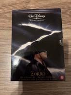 Zorro Seizoen 1 DVD Boxset, Alle leeftijden, Boxset, Ophalen of Verzenden, Zo goed als nieuw