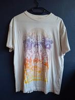 Led Zeppelin t-shirt Pull & Bear wit maat S, Wit, Ophalen of Verzenden, Zo goed als nieuw, Pull & Bear