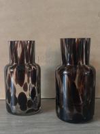 Te koop decoratie turtle print, Huis en Inrichting, Woonaccessoires | Vazen, Overige kleuren, Nieuw, Ophalen of Verzenden, Glas