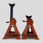 Assteunen set 2 ton 2 stuks GRATIS VERZENDING, Hdktools, Manueel, Garagekrik, Hdktools