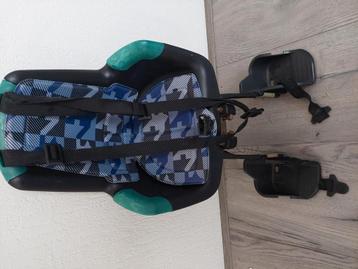 BOBIKE FIETSSTOELTJE met kussen beschikbaar voor biedingen