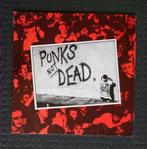 The Exploited – Punks Not Dead LP, Gebruikt, Ophalen of Verzenden