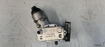 Oliefilterhuis met oliekoeler BMW met motorcode M57N 7788453 beschikbaar voor biedingen