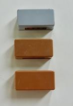 Faller 649 U-relais - 3 stuks, Overige merken, Gebruikt, Gelijkstroom of Wisselstroom, Overige typen