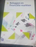 Beleggen en financiële markten, Ophalen of Verzenden, Gelezen, Overige niveaus