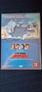 The Final Countdown DVD - Actie/Avontuur, Vanaf 12 jaar, Ophalen of Verzenden, Zo goed als nieuw, Actie