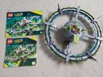 Lego alien conquest set 7065, Ophalen of Verzenden, Zo goed als nieuw, Complete set, Lego