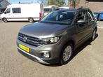 Volkswagen T-Cross 1.0 TSI Life Dodehoekdetectie Navi Stoelv, Gebruikt, 116 pk, Origineel Nederlands, Bedrijf