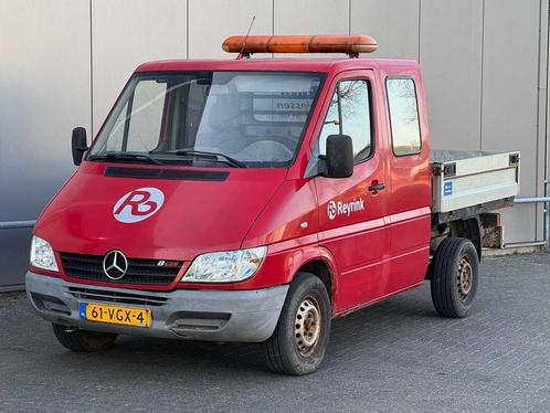 Mercedes-Benz - Sprinter - 208 CDI 2.2 300 - 61-VGX-4 - 2003, Auto's, Bestelauto's, Bedrijf, Mercedes-Benz, Overige brandstoffen