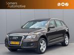 Audi Q5 2.0 TFSI quattro Pro Line | Panorama | B&O | Xenon |, Euro 5, Gebruikt, Beige, 4 cilinders