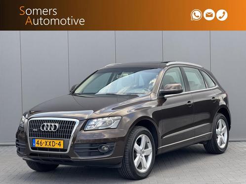 Audi Q5 2.0 TFSI quattro Pro Line | Panorama | B&O | Xenon |, Auto's, Audi, Bedrijf, Te koop, Q5, 4x4, ABS, Airbags, Airconditioning