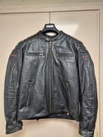 Richa daytona 2, petrol green, motorjas leder maat L, Ophalen, Nieuw met kaartje, Jas | leer